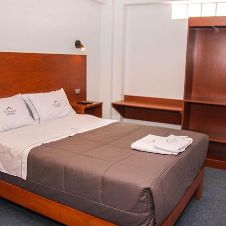 חוארז Hotel Turistico Everest מראה חיצוני תמונה