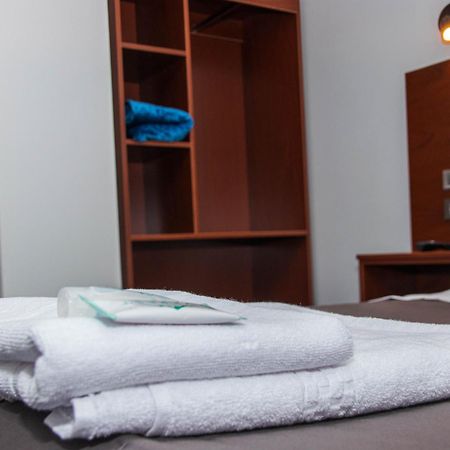 חוארז Hotel Turistico Everest מראה חיצוני תמונה