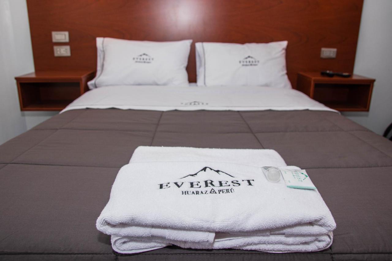 חוארז Hotel Turistico Everest מראה חיצוני תמונה