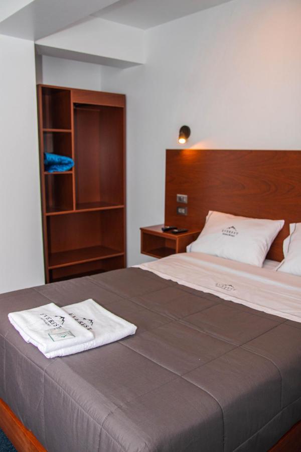 חוארז Hotel Turistico Everest מראה חיצוני תמונה