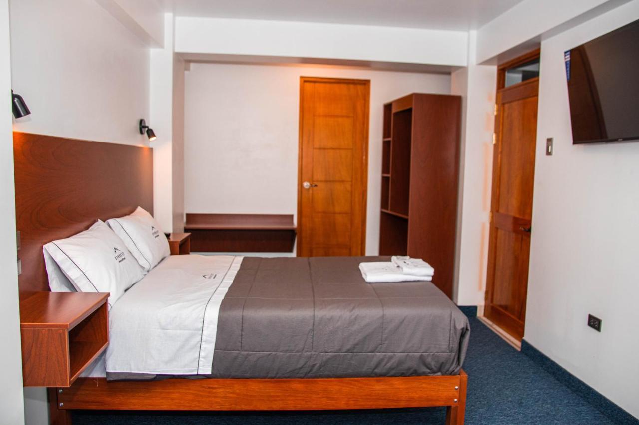 חוארז Hotel Turistico Everest מראה חיצוני תמונה