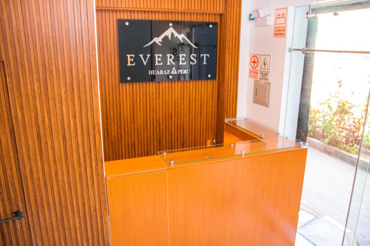 חוארז Hotel Turistico Everest מראה חיצוני תמונה