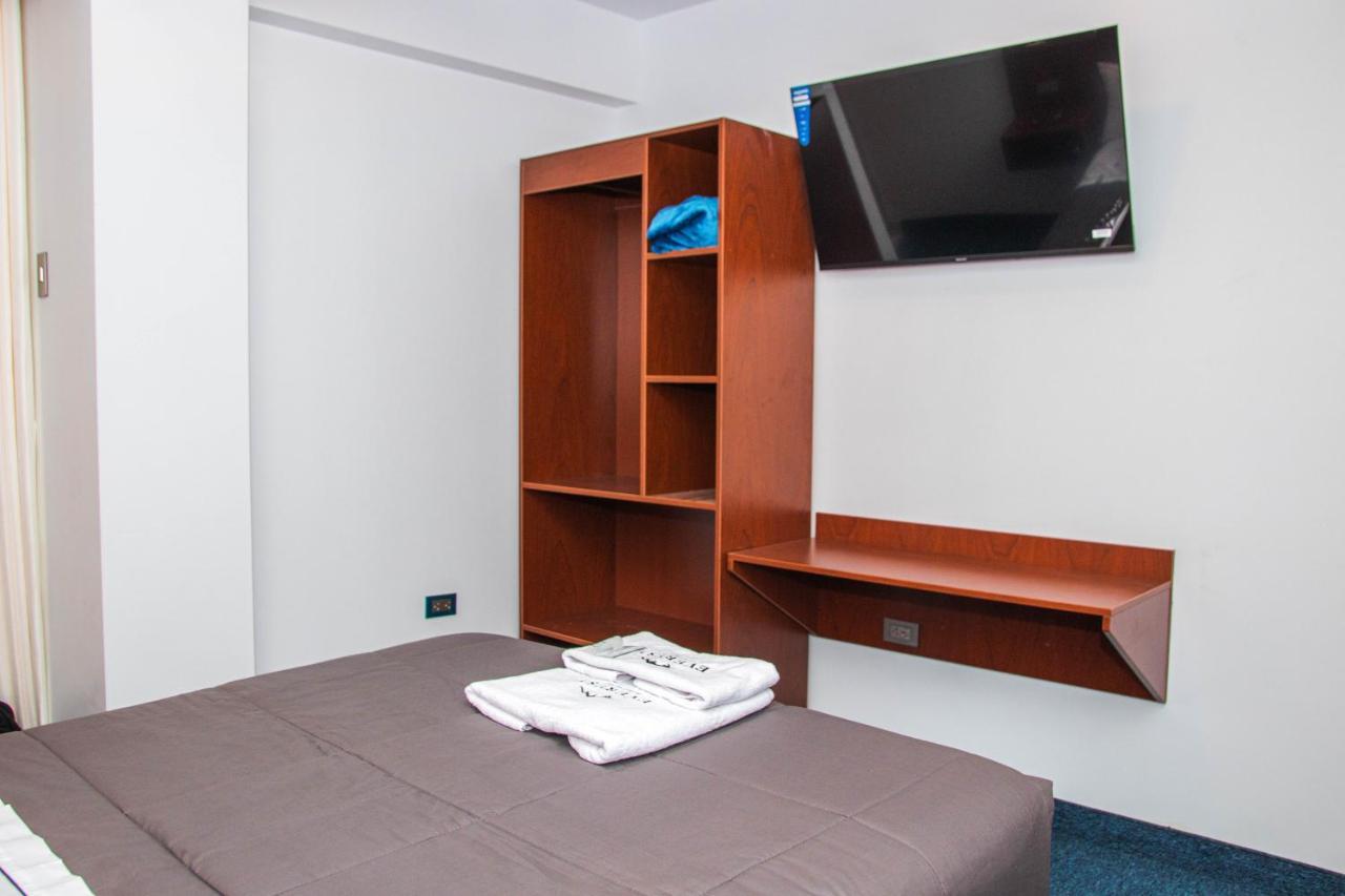 חוארז Hotel Turistico Everest מראה חיצוני תמונה