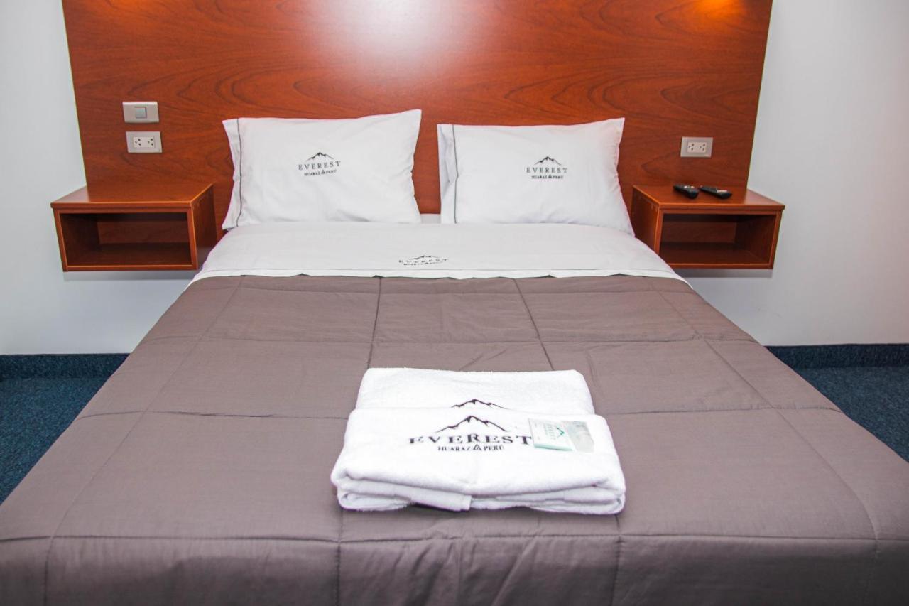 חוארז Hotel Turistico Everest מראה חיצוני תמונה