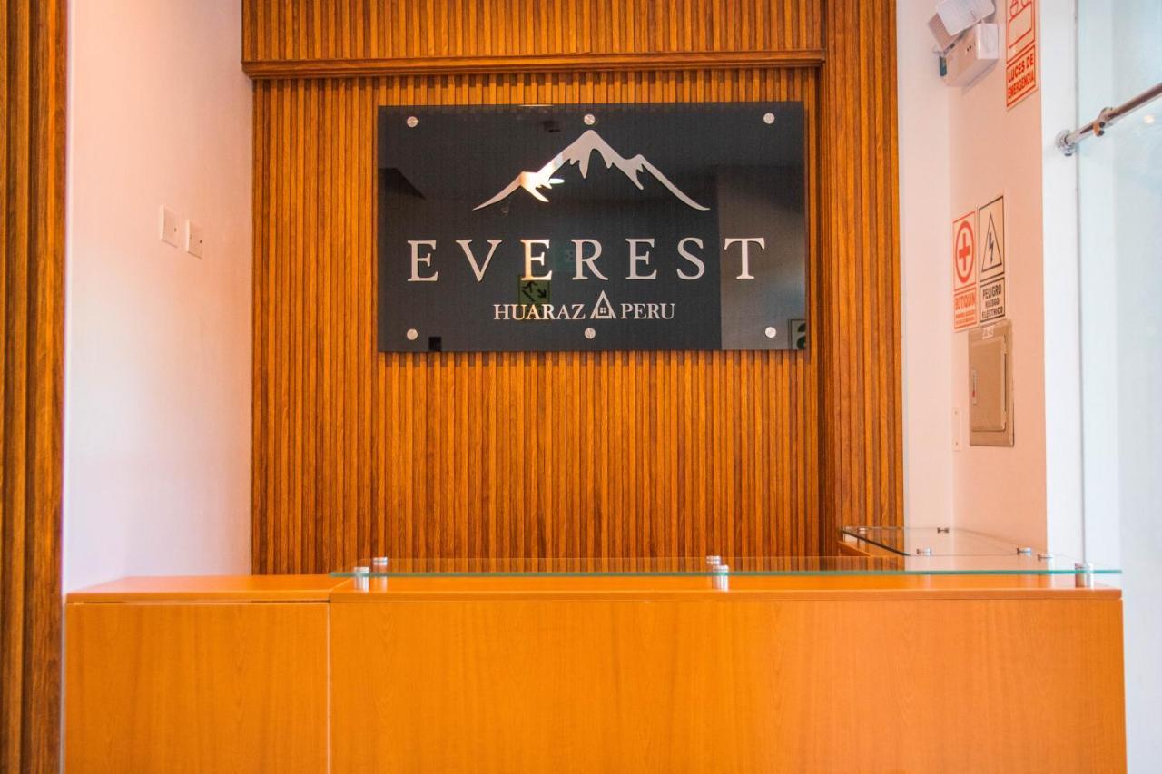 חוארז Hotel Turistico Everest מראה חיצוני תמונה