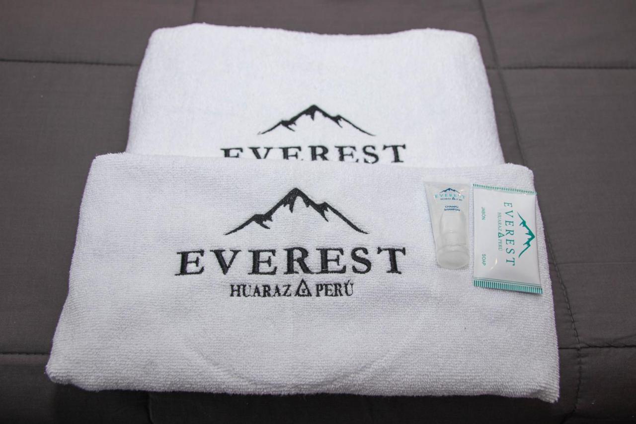 חוארז Hotel Turistico Everest מראה חיצוני תמונה