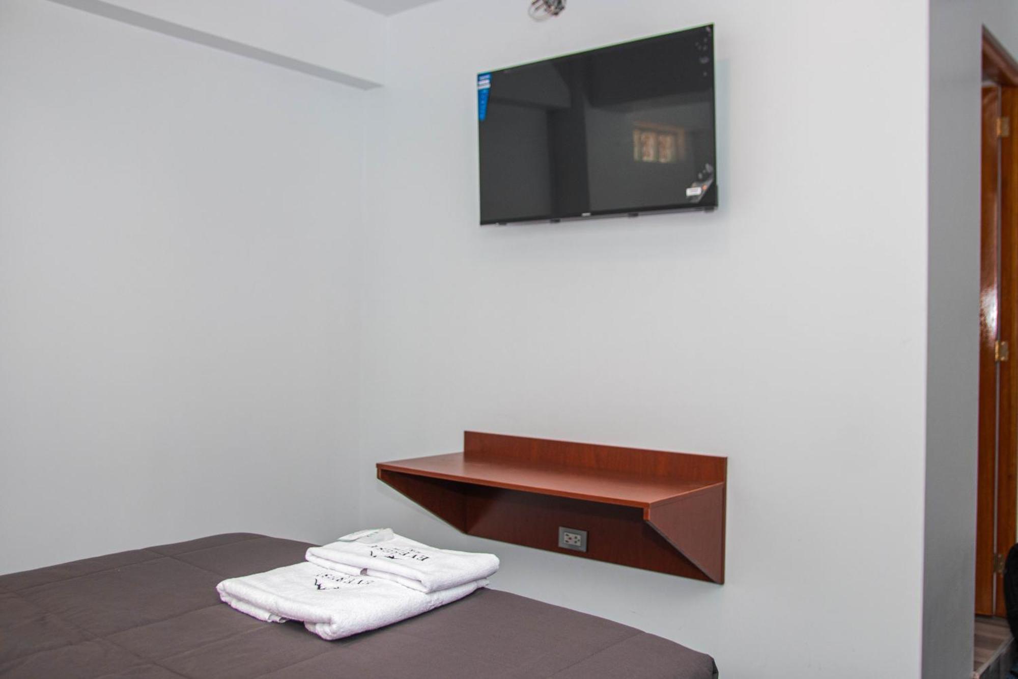 חוארז Hotel Turistico Everest מראה חיצוני תמונה