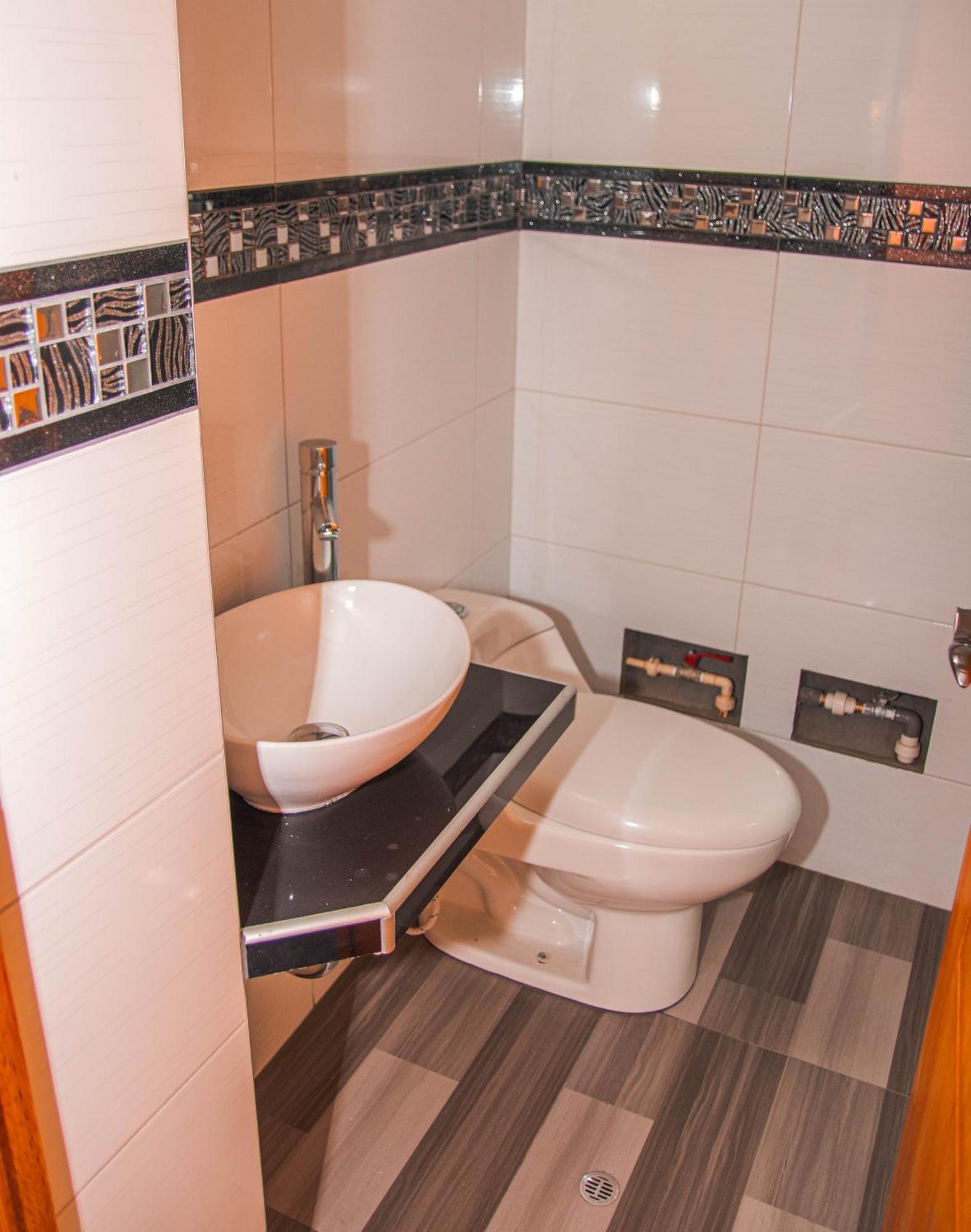 חוארז Hotel Turistico Everest מראה חיצוני תמונה
