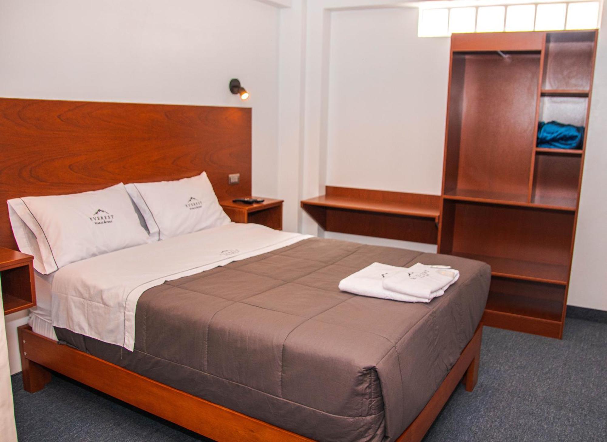חוארז Hotel Turistico Everest מראה חיצוני תמונה