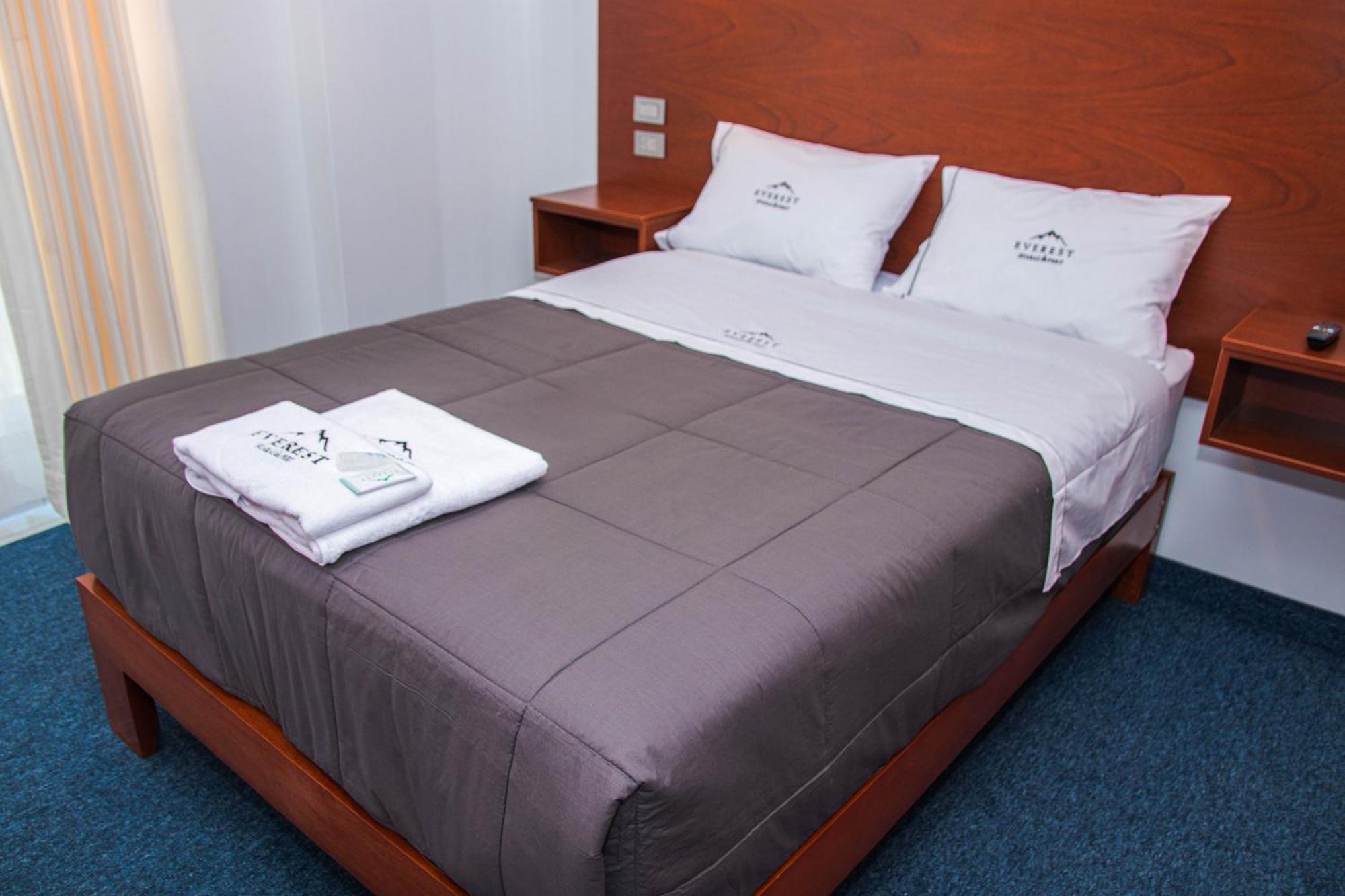 חוארז Hotel Turistico Everest מראה חיצוני תמונה