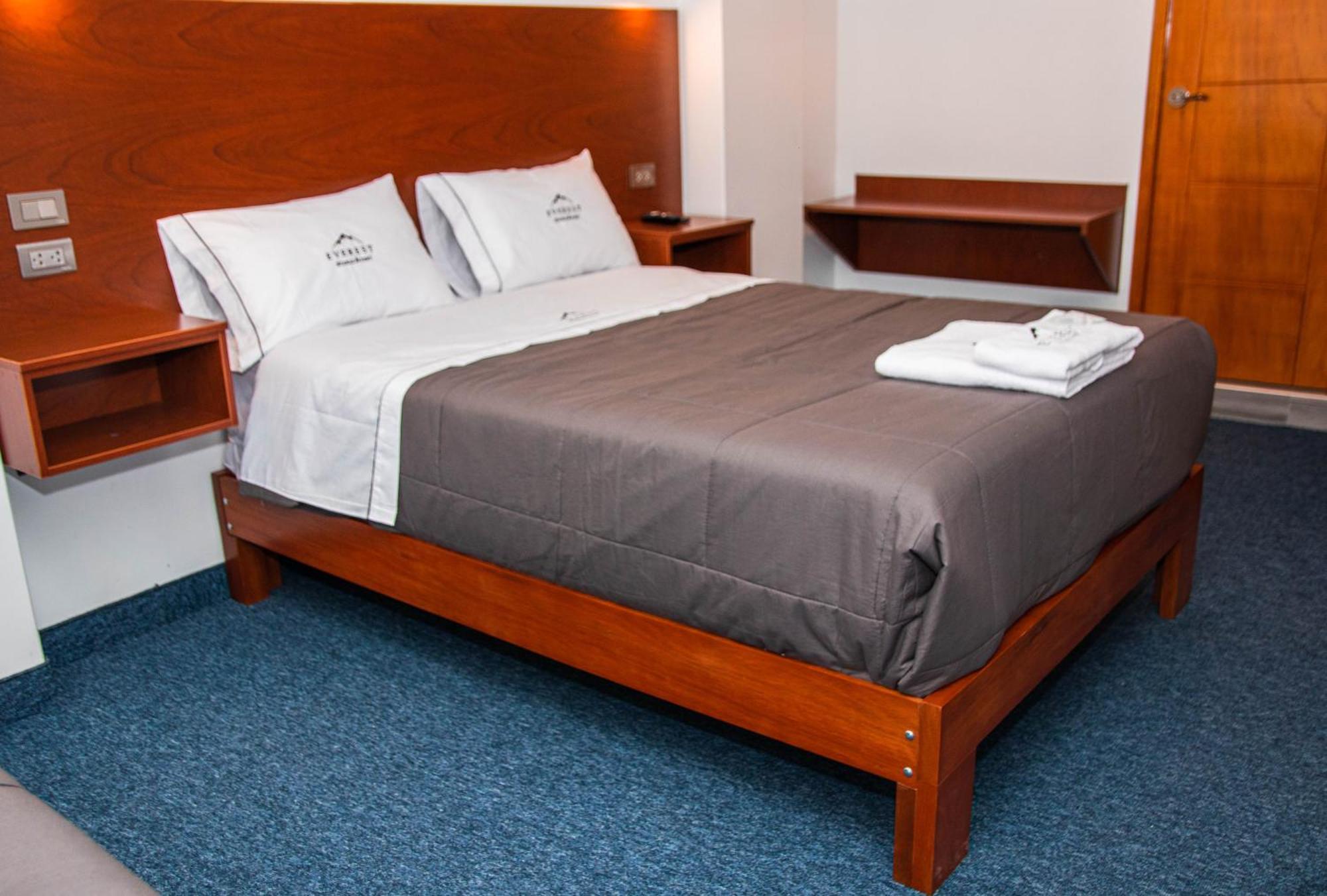 חוארז Hotel Turistico Everest מראה חיצוני תמונה